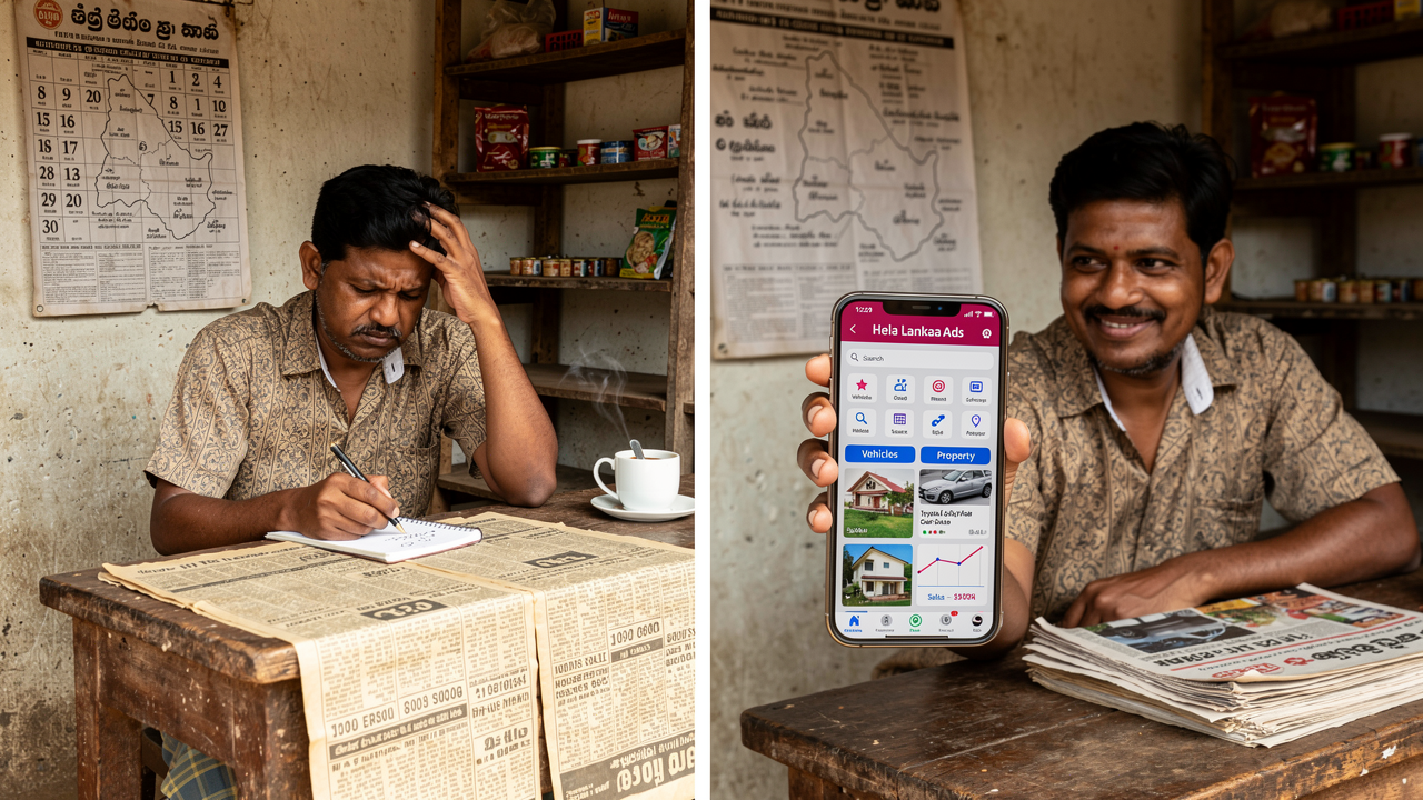 How a 287-Year-Old System Still Controls Where You Buy Your Car - Sri Lanka Ads (And Why That's Changing)
