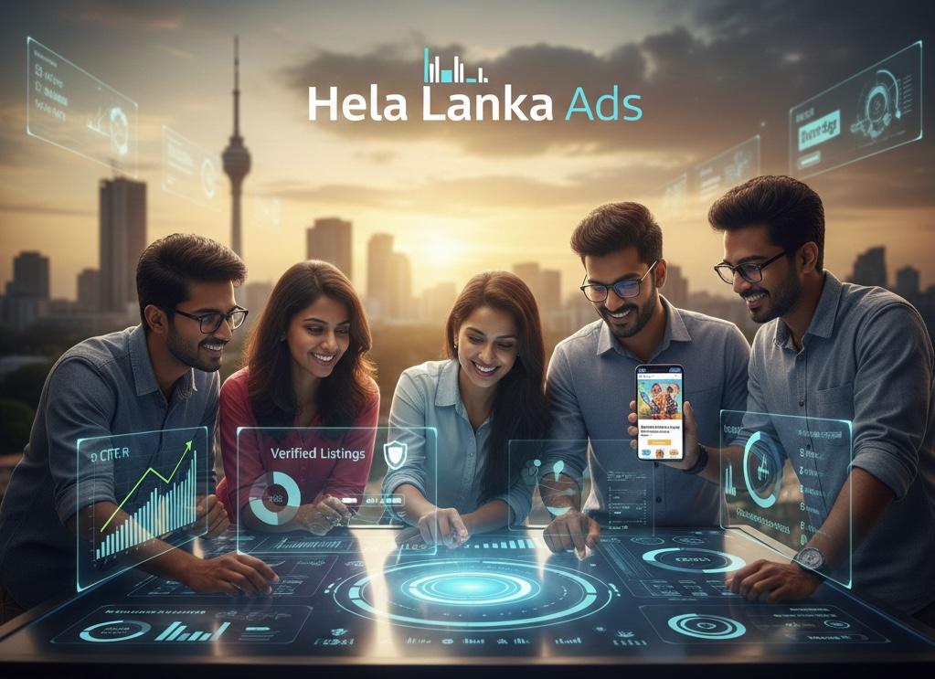 Explore Advanced Advertising Options on Hela Lanka Ads 