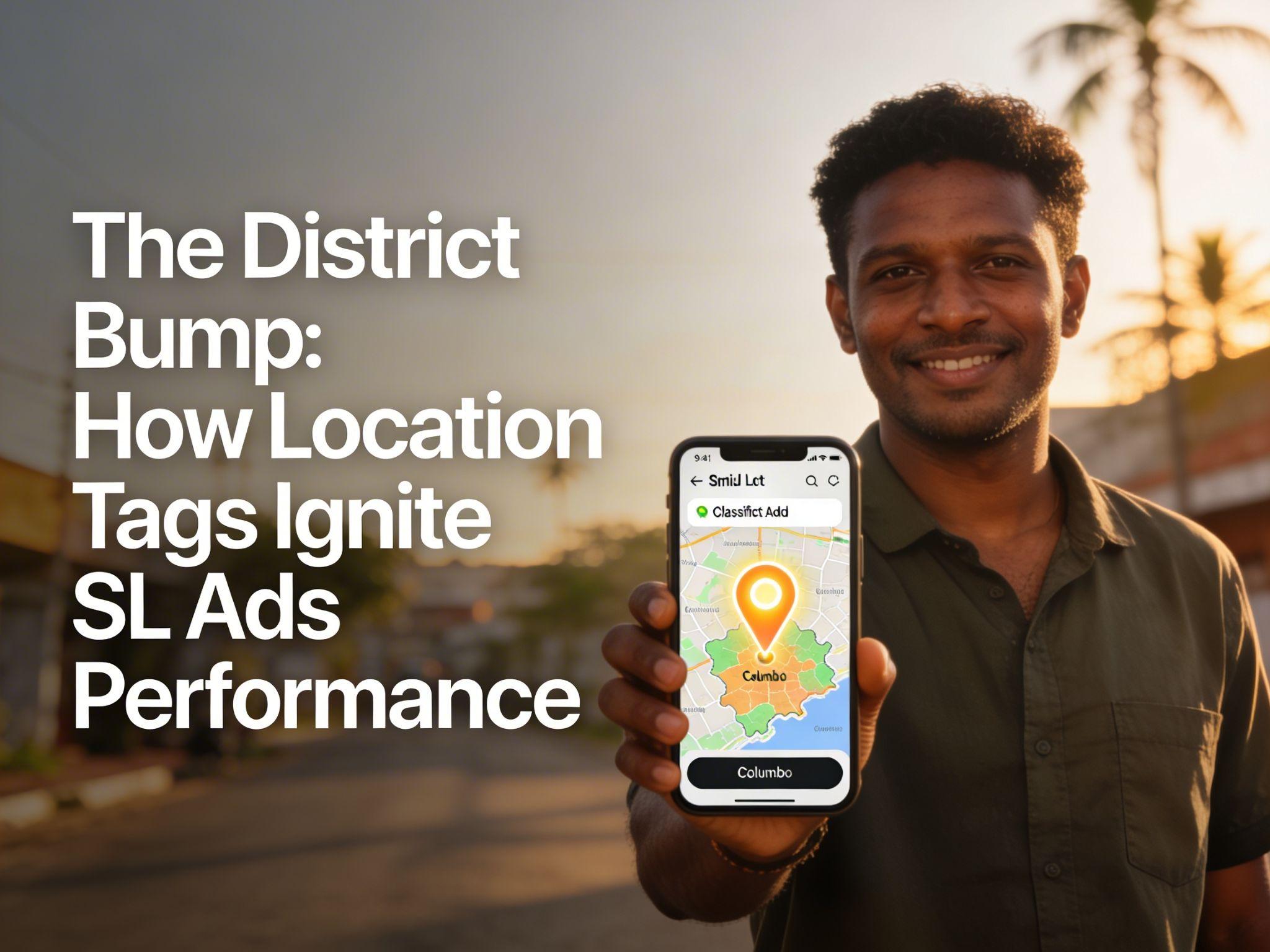 The District Bump - How Location Tags Ignite SL Ads Performance