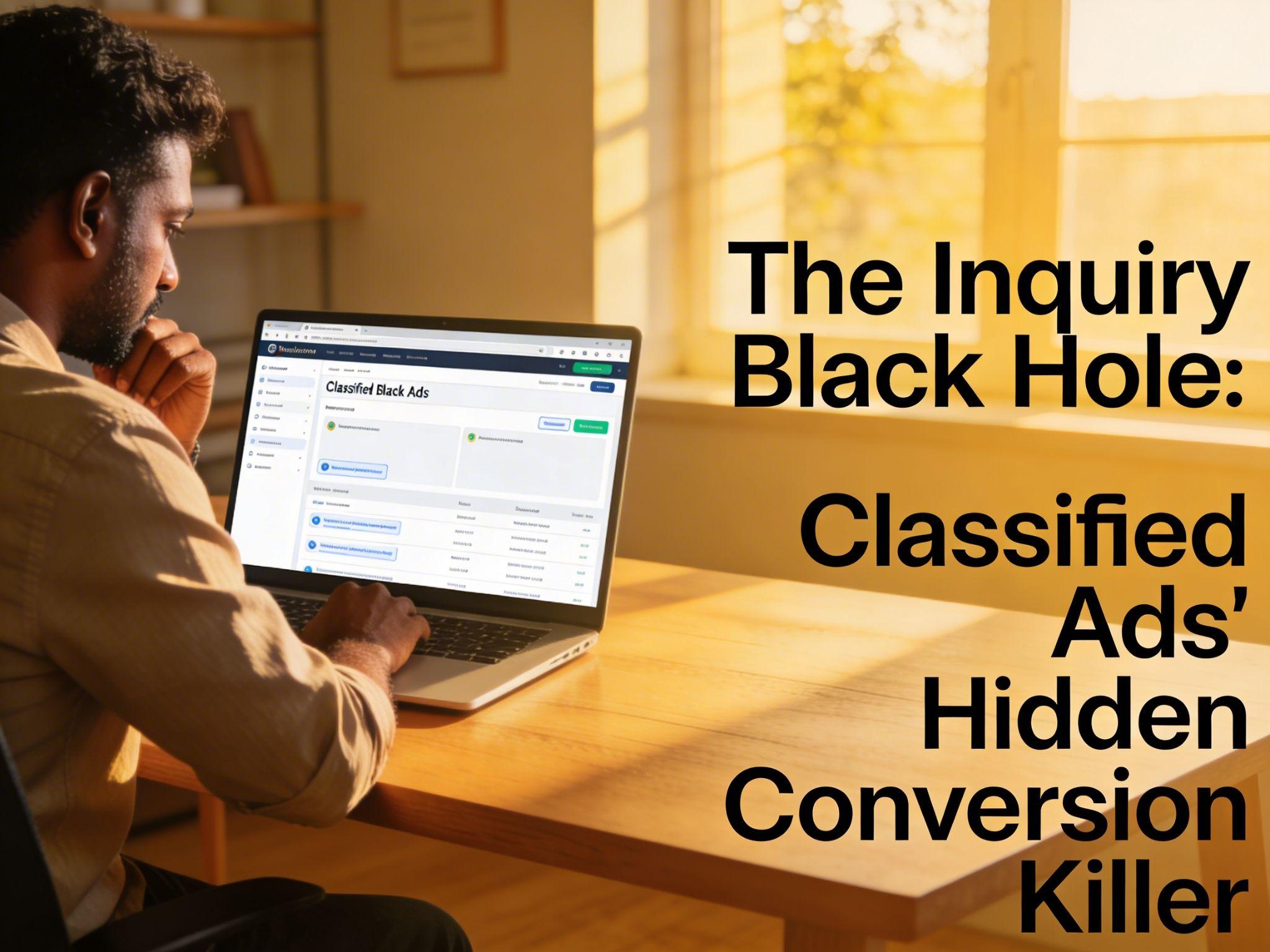 The Inquiry Black Hole - Hela SL Ads Hidden Conversion Killer