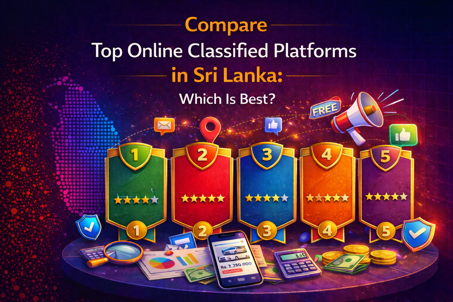 Compare Top Online Classified Platforms in Sri Lanka: Which Is Best?