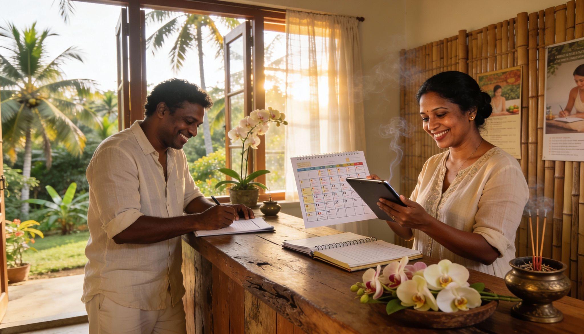 How I Helped Spa Owners Triple Their Bookings (And How You Can Too)