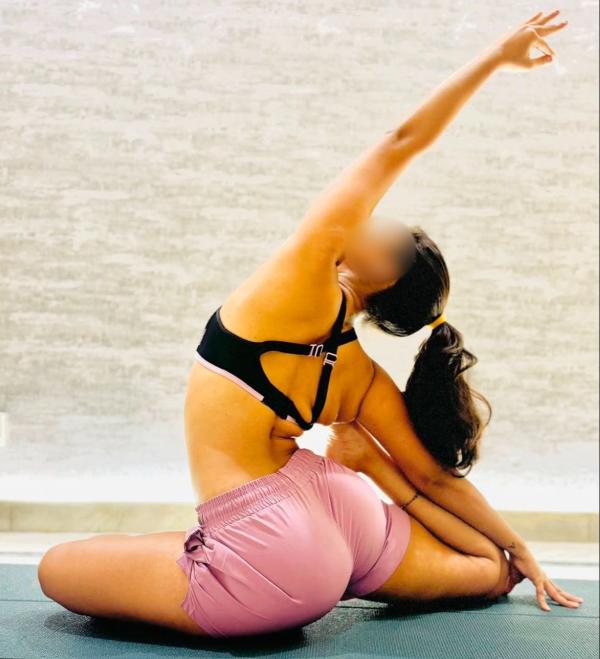 Revive Luxury Tantric meditation (The Pinnacle of Tantric Yoga)🧘‍♀️ 🧘🏾‍♂️
