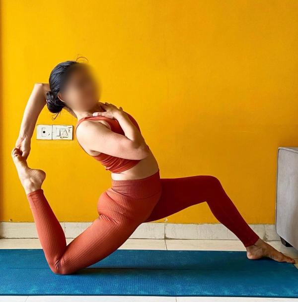 🙏Deep Shakti Fertility Meditation Yoga with Stepheni !(Induvidual sessions) ඇවිත් වෙනස් අත් දැකිමක් ලබාගන්න