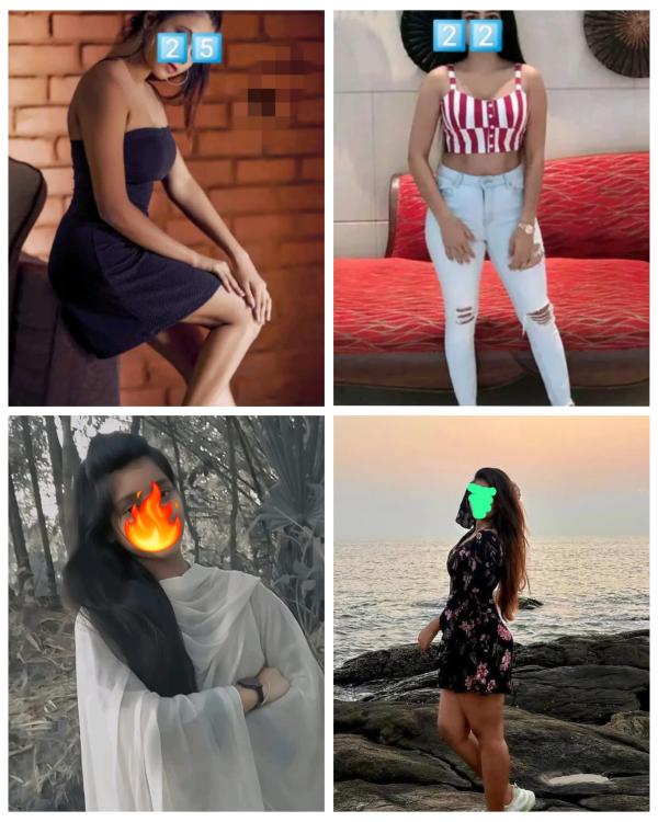 Dehiwala/ Mount Lavinia beautiful  Sinhala, Muslim & Tamil New girls 👧🧕🧝