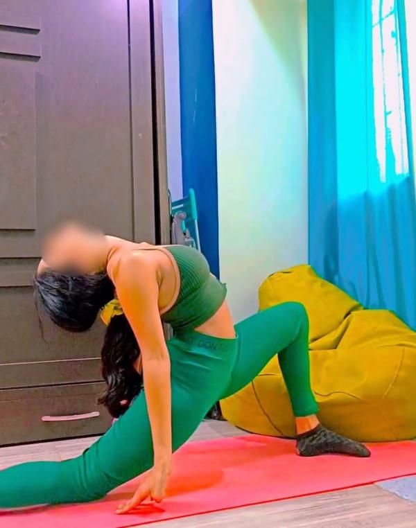 Revive Luxury Tantric meditation (The Pinnacle of Tantric Yoga)🧘‍♀️ 🧘🏾‍♂️