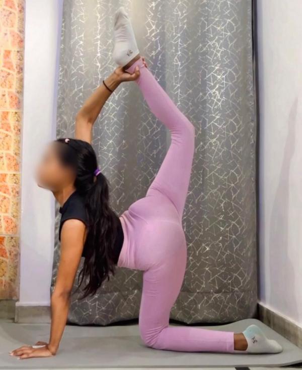 🙏Deep Shakti Fertility Meditation Yoga with Stepheni !(Induvidual sessions) ඇවිත් වෙනස් අත් දැකිමක් ලබාගන්න