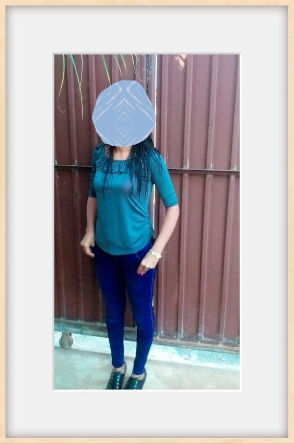 Tamil Girl Without Face Cam Show