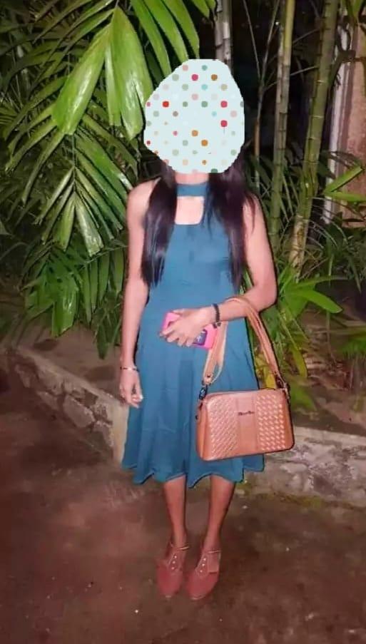 Tamil Girl Without Face Cam Show