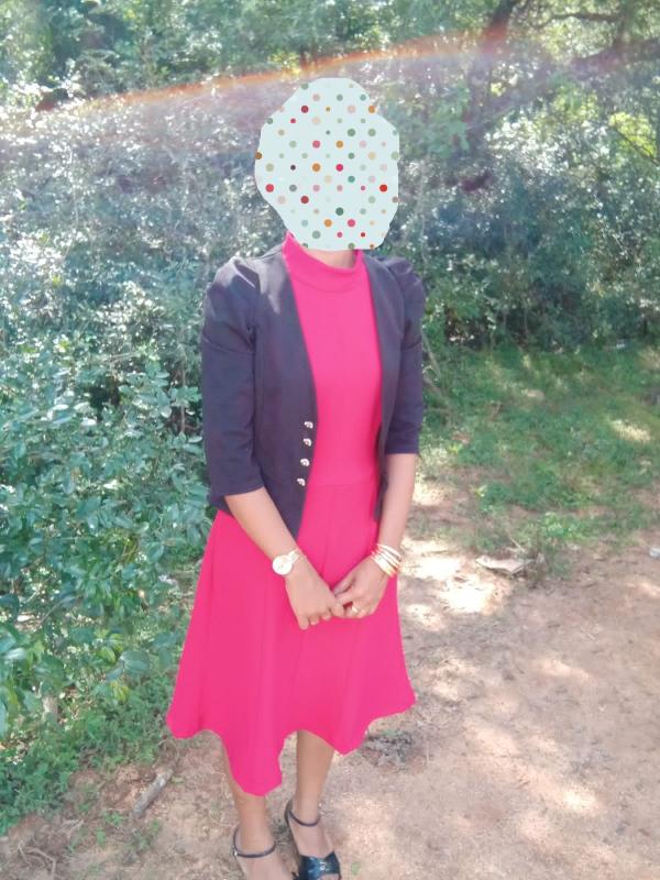 Tamil Girl Without Face Cam Show