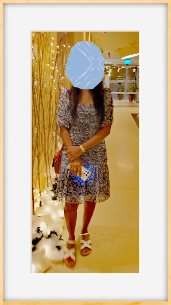 Tamil Girl Without Face Cam Show