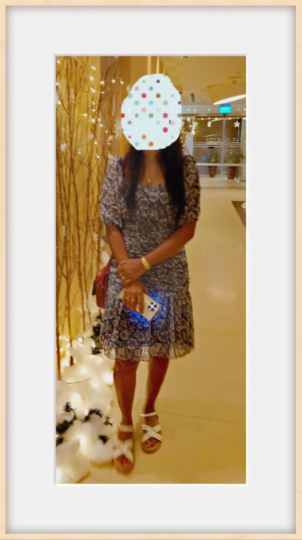 Tamil Girl Without Face Cam Show