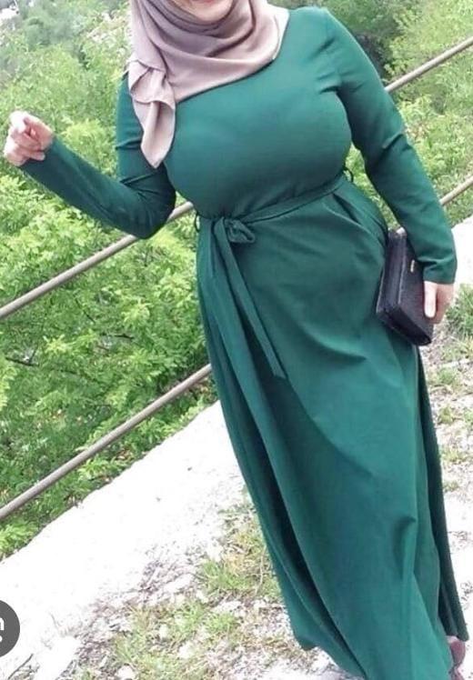 💝🦋With full face big boob big ass and abaya Muslim new girl cam show  ...💖