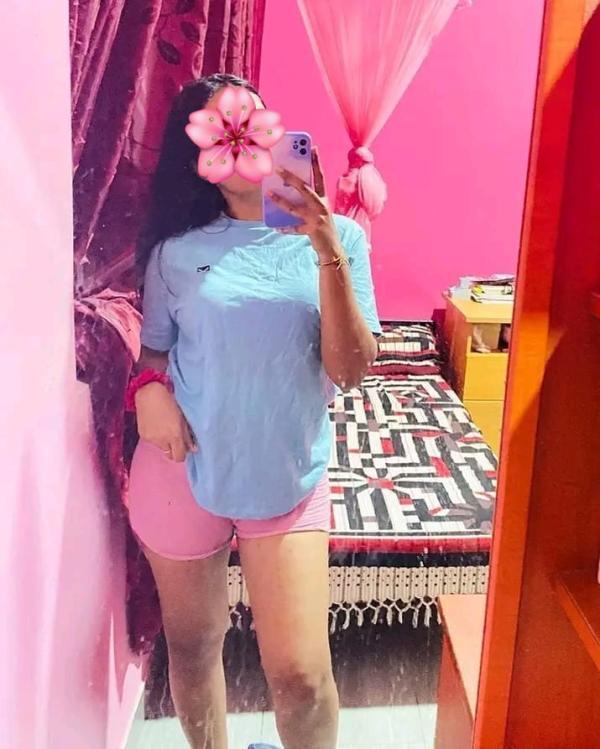 *🌀𝐋𝐈𝐕𝐄 𝐂𝐀𝐌 𝐒𝐇𝐎𝐖🤍*With Face 20min 1500/- Today Special 😘