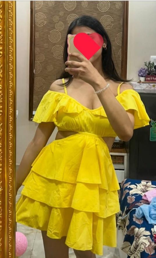 Genuine Live Cam Show Cute Girl ❤✨️
