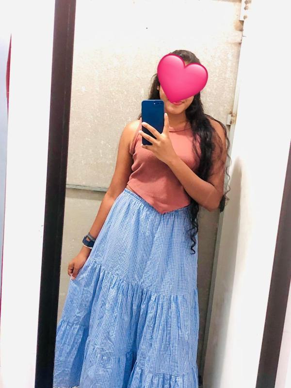 Full Service With Anal 😍 Rs.7000/= 😋