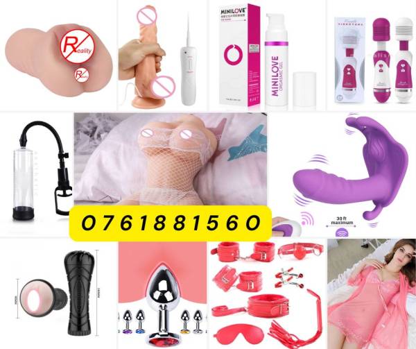 Sex Toys For Ladies, Men, Lesbians, Gay (All Categories sex toys)