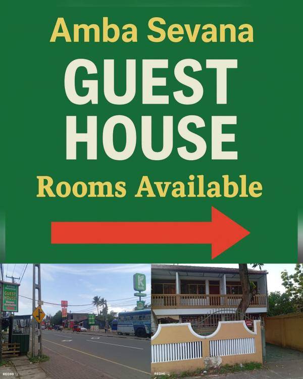 1000/- Rooms වාද්දුව 💸 Room ගාස්තු . 1000 සිට