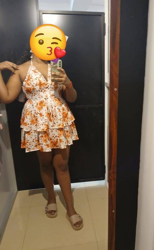 ONLY 6000/= HOT MASSAGE WITH SEXY EVON