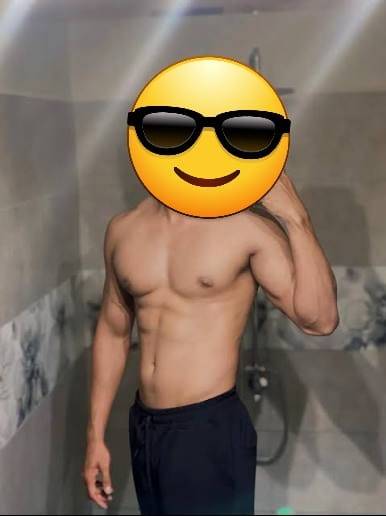 Hot boy