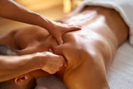 Body scrab body massage head and sholder