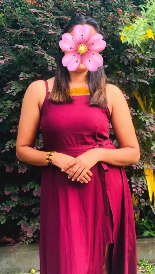 *❣️ Hi im vihagi🌹 (age 23) 🌹Full service 6000/=* *genuine service*  (Tamil ok) *🌹Mount lavinia, Dehiwala. 🌹Real photo  *0741896615* *Private place*