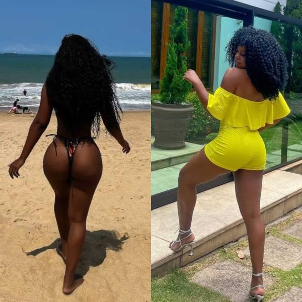 sweethearts meet Suzy Salt from South Africa ready to give you the satisfaction you have been missing dark chocolate soft skin with big booty