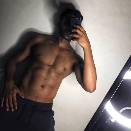 Hot boy