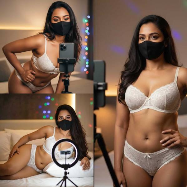 ✨ EXCLUSIVE LIVE STREAM HOST INVITATION (18+ ONLY) ✨ For Elegant & Confident Sri Lankan Girls