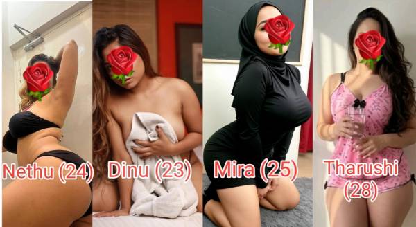 🌻22yr FULL SERVICE🌻NEW🌻MUSLIM girls🌻TAMIL girls🌻FEELING🌻NUDE🌻TOUCH🌻KANDY🌻075 585 2252🌻