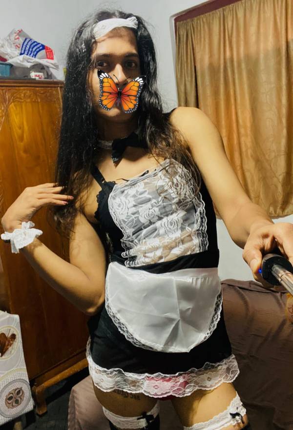💦NEW LADY BOY LILY💦 Shemale live  Cam Show 🔥🔥