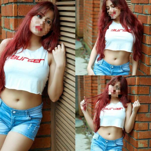 Small Pillipin girl with Sexy Fun