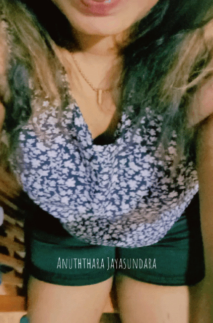 HOT GIRL AT Rathnapura, Kuruwita රත්නපුර, කුරුවිට