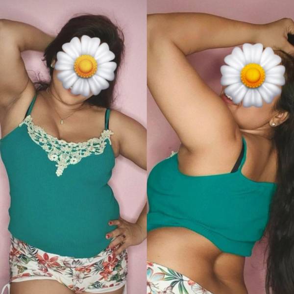 New Girl 😚❤️ 6000/= Full Service With Room❤️