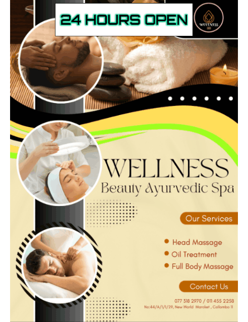 🧚‍♂️COLOMBO VVIP NEW SPA WITH FULL SERVICE BEAUTIFUL GIRLS ❤️ No1 Wellness SPA සෝ සෑඩ් ඔයා තාම ආවෙ නෑ ද ඇවිත්ම බලන්නකෝ Full Service ok👌