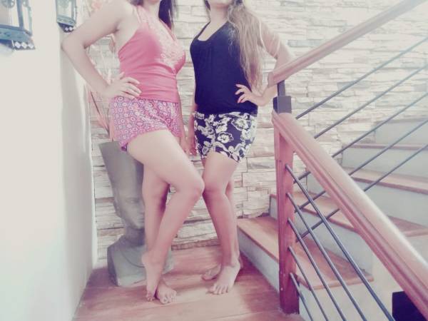 දවස ගානෙ ලස්සන Posh කෑලි ගෙන්නන Spa එක