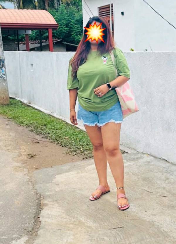 Hot girl Nethuli full service