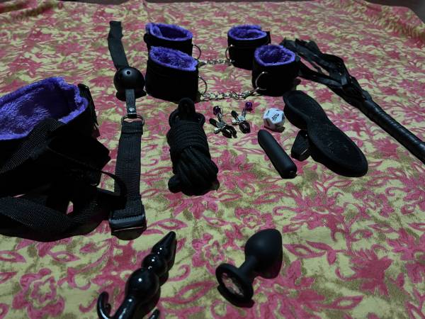 BDSM සහ Sex වලට කැමති ඔබ එන්න fun එකක් ගන්න