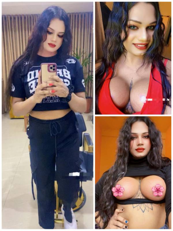 👑️ Beautiful Shemale Full Service 👑️