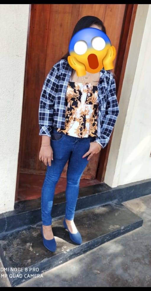 Negombo Kattuwa Beautiful Young Girl Full Service Available 6000/= 👑❤️