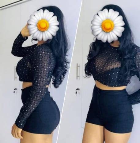 පොටෝ එකේ ඉන්න පොඩි නංගි බබාගෙන් ඇග හිරිවැටිලා යන්න සැපක් ගන්න ආසයිද ළමයි.. 🫣  ඔයාවත් අවුස්සලා.. මාවත් අවුස්සන ගමන් ගමු පැටියෝ සුපිරි සැපක් 😋