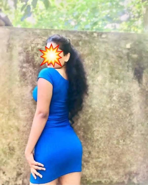 Hot girl at Narahenpita Nugegoda