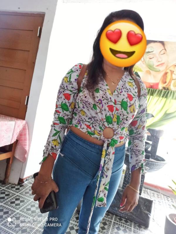 Negombo Kattuwa Beautiful Young Girl Full Service Available 6000/= 👑❤️
