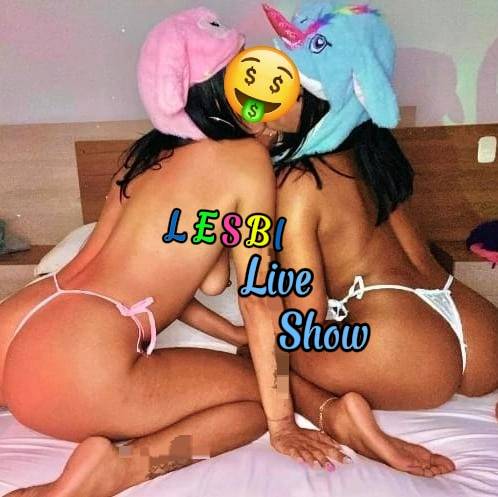 *👑LIVE LESBIYEN SHOW🌟
