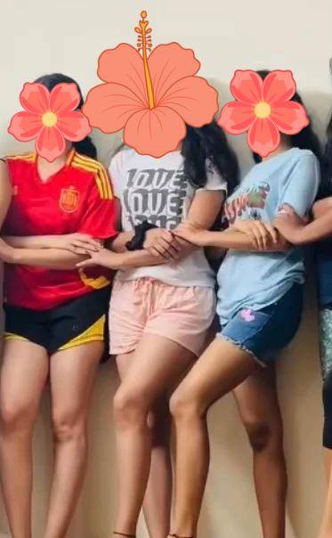 Massage with Chathu/Sashi/Dinu