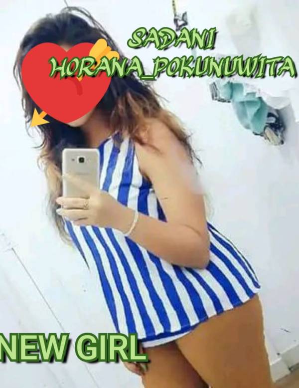 NEW GIRL HORANA_POKUNUWITA