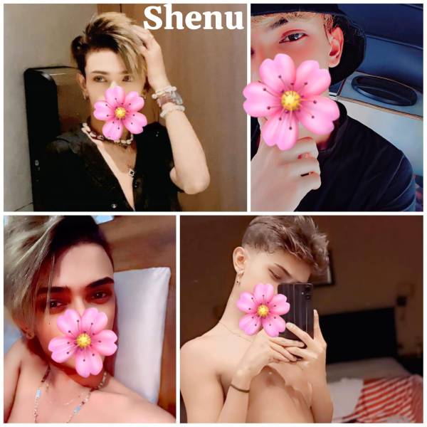 SHENU 🫂 LADY BOY SHEMALE  TOP & BOTTOM BOTH SERVICE & CAM SERVICE